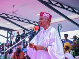 Mun cimma kashi 90 na alkawuran da muka yi a yakin neman zabe— Gwamna Yusuf IMG 20260529 WA0358 750x430