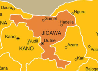 Babbar Sallah: Mahauta a Jigawa na tunanin kara kudin yanka da gyaran Nama Jigawa State Map 1 750x430