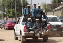 Hisbah a Jihar Kebbi ta kama mutumin da ya buya a jakar ‘Ghana Must-Go’ a gidan matar aure Kano Hisbah
