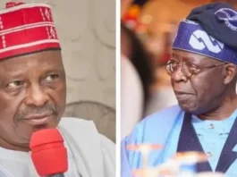 Kwankwaso ya karyata batun yin aiki don sake zaben Tinubu a 2027 Kwankwaso and Tinubu 1 750x430