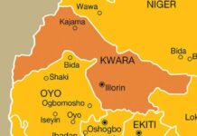 Ranar Ma’aikata: Ma’aikata da dama sun rasa rayukansu a hadarin mota a Kwara Kwara map 750x430