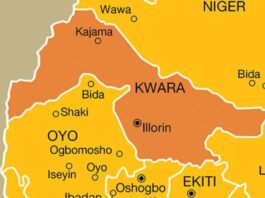 Ranar Ma’aikata: Ma’aikata da dama sun rasa rayukansu a hadarin mota a Kwara Kwara map 750x430