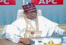 2027: APC a shirye take ta gudanar da zaben fidda gwani idan an kasa cimma yarjejeniya – Buni Mai Mala Buni sabo