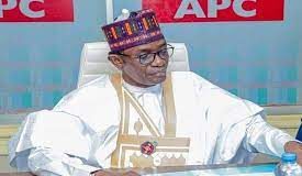 2027: APC a shirye take ta gudanar da zaben fidda gwani idan an kasa cimma yarjejeniya – Buni Mai Mala Buni sabo