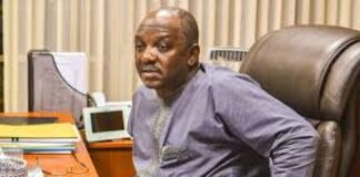 Yanzu-Yanzu: EFCC ta kama tsohon Ministan Lantarki da aka yanke wa hukunci Mamman