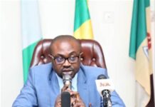 Gwamnatin Tarayya ta bada hutun Babbar Sallah Minister of Interior Dr. Olubunmi Tunji Ojo (1)