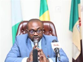 Gwamnatin Tarayya ta bada hutun Babbar Sallah Minister of Interior Dr. Olubunmi Tunji Ojo (1)