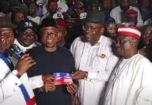 Kwankwaso da Obi sun koma NDC yayin da rikici ke addabar ADC NDC 681x430