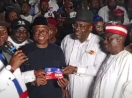 Kwankwaso da Obi sun koma NDC yayin da rikici ke addabar ADC NDC 681x430