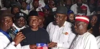 Kwankwaso da Obi sun koma NDC yayin da rikici ke addabar ADC NDC 681x430