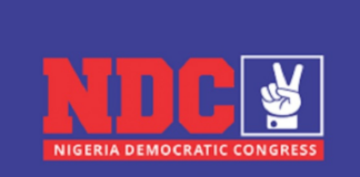 NDC ta kafa kwamitin mutum 17 da zai tantance ‘yan takara NDC NDC