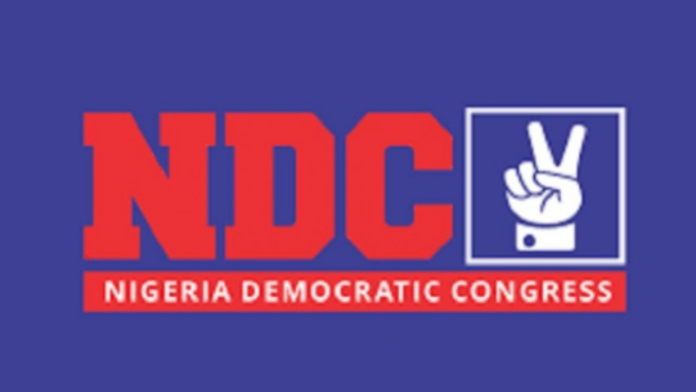 NDC NDC