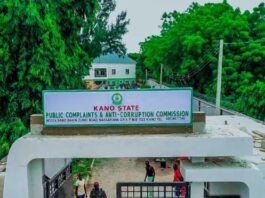 Hukumar Karbar Korafe-Korafe ta jihar Kano ta gayyaci tsohon Shugaban Ma’aikata kan zargin cire kudin ma’aikata PCACC AA (1)