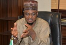 Pantami ya janye daga zaben fidda gwanin gwamna a APC Pantami