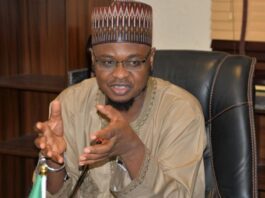Pantami ya janye daga zaben fidda gwanin gwamna a APC Pantami
