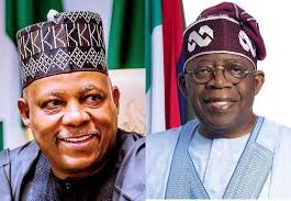 Yadda aka zarge ni da shirin kashe Tinubu – Shettima R L Bola Tinubu and Kashim Shettima