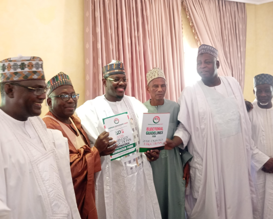 Dan Sule Lamido ya shiga takar gwamnan Jigawa Screenshot 2026 05 06 065750 670x430
