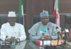 Yanzu-Yanzu: Makinde ya jagoranci nada Turaki shugaban PDP na rikon kwarya na kasa Turaki (1)
