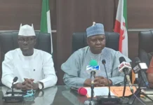 Yanzu-Yanzu: Makinde ya jagoranci nada Turaki shugaban PDP na rikon kwarya na kasa Turaki (1)