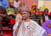 Dan Buhari ya samu tikitin APC kai tsaye don neman kujerar Majalisar Wakilai Yusuf Buhari