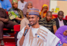 Dan Buhari ya samu tikitin APC kai tsaye don neman kujerar Majalisar Wakilai Yusuf Buhari
