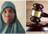 Kotu ta yanke wa mai jigilar makamai hukuncin daurin shekaru 20 a gidan gyaran hali court gavel haliru