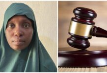 Kotu ta yanke wa mai jigilar makamai hukuncin daurin shekaru 20 a gidan gyaran hali court gavel haliru