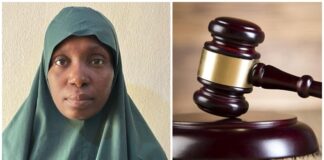 Kotu ta yanke wa mai jigilar makamai hukuncin daurin shekaru 20 a gidan gyaran hali court gavel haliru