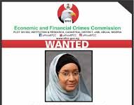 EFCC ta ayyana tsohuwar ministar jin kai Sadiya Farouq a matsayin wanda ake nema ruwa a jallo images 39