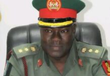 Gwamnatin Katsina ta tabbatar da mutuwar Manjo Janar Rabe a hannun masu garkuwa 1781353558435 750x430