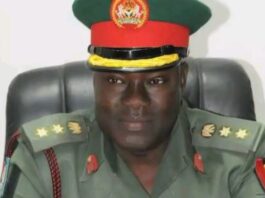 Gwamnatin Katsina ta tabbatar da mutuwar Manjo Janar Rabe a hannun masu garkuwa 1781353558435 750x430