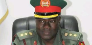 Gwamnatin Katsina ta tabbatar da mutuwar Manjo Janar Rabe a hannun masu garkuwa 1781353558435 750x430
