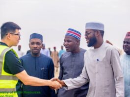 HOTUNA: Gwamnatin Kano ta fara gyaran babbar madatsar ruwa ta Goron Dutse 711905498 3733629703450896 8698752342402397419 n 750x430