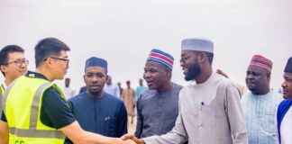 HOTUNA: Gwamnatin Kano ta fara gyaran babbar madatsar ruwa ta Goron Dutse 711905498 3733629703450896 8698752342402397419 n 750x430