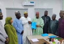 KHAIRUN da Ma’aikatar Lafiya ta Kano sun sanya hannu kan MoU domin karfafa ilimin kiwon lafiya da horo 725191745 1002014105870009 4825316996888196957 n 750x430