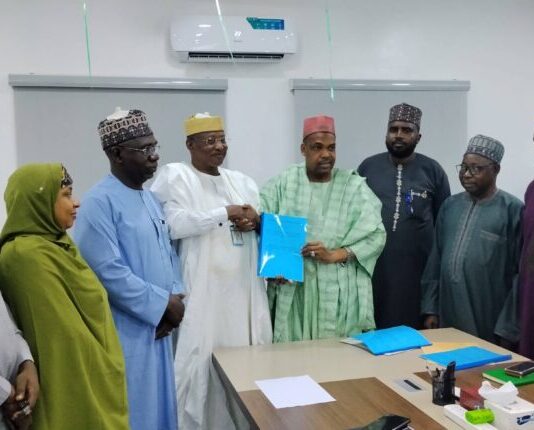 KHAIRUN da Ma’aikatar Lafiya ta Kano sun sanya hannu kan MoU domin karfafa ilimin kiwon lafiya da horo 725191745 1002014105870009 4825316996888196957 n 750x430