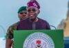 Jerin Sunaye: Tinubu ya ba ‘yan gwagwarmayar 12 ga Yuni lambobin yabo ta kasa Bola Tinubu scaled 1 750x430 1