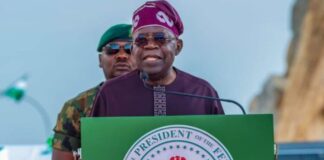 Jerin Sunaye: Tinubu ya ba ‘yan gwagwarmayar 12 ga Yuni lambobin yabo ta kasa Bola Tinubu scaled 1 750x430 1