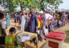 HOTUNA: An samu fitowar masu jefa kuri’a da fara tantancewa da wuri a zaben gwamnan Ekiti da ke gudana Ekiti State 2 750x430