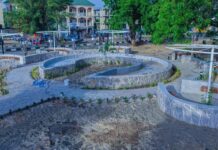 Gwamnatin Kano ta kaddamar da shirin zamanantar da Green Park FB IMG 1782559815458 750x430