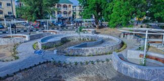 Gwamnatin Kano ta kaddamar da shirin zamanantar da Green Park FB IMG 1782559815458 750x430