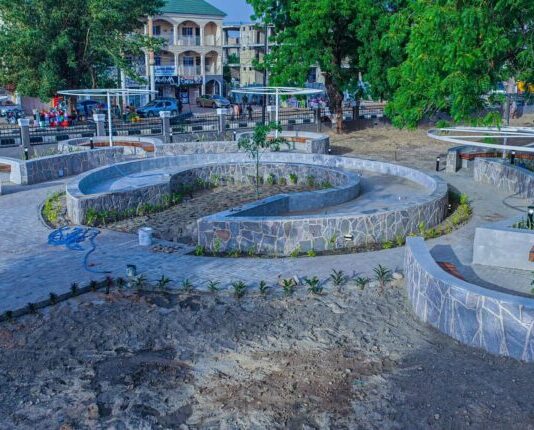 Gwamnatin Kano ta kaddamar da shirin zamanantar da Green Park FB IMG 1782559815458 750x430