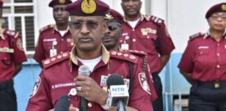 2026: Hukumar kiyaye hadura ta kasa ta fara shirin aikin daukar ma’aikata FRSC Shehu Mohammed sabo 750x430 (1)