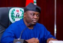 Gwamnatin Taraba ta rage albashin ‘yana shara daga Naira 15,000 zuwa Naira 10,000 Gov. Agbu Kefas