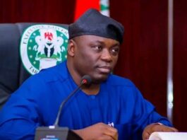 Gwamnatin Taraba ta rage albashin ‘yana shara daga Naira 15,000 zuwa Naira 10,000 Gov. Agbu Kefas