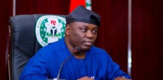 Gwamnatin Taraba ta rage albashin ‘yana shara daga Naira 15,000 zuwa Naira 10,000 Gov. Agbu Kefas