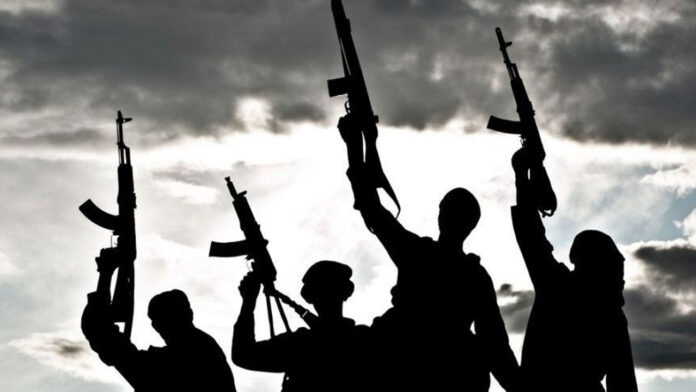 Gunmen Gunmen