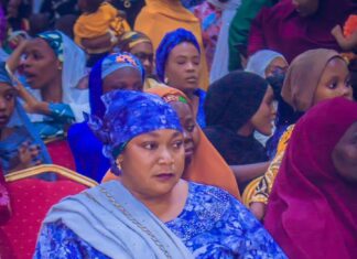 KANO — ‘Yan jarida a Kano sun shiga cikin jimami sakamakon rasuwar Hajiya Hadiza, wacce aka fi sani da mai abinci IMG 20260602 WA0079