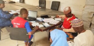Gwamnatin Kano ta fara yin gwajin lafiya kafin aure ga mutane 3,000 a shirinta na aure gata IMG 20260611 WA0023 750x430