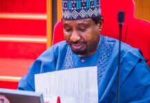 Rashin Kokari: Barau ya rubuta wa Minista, yana neman a soke kwangilar hanyar Kano–Gwarzo–Dayi ta biliyoyin Naira IMG 20260618 WA0228 750x430